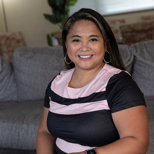 Tanya Fryson portrait